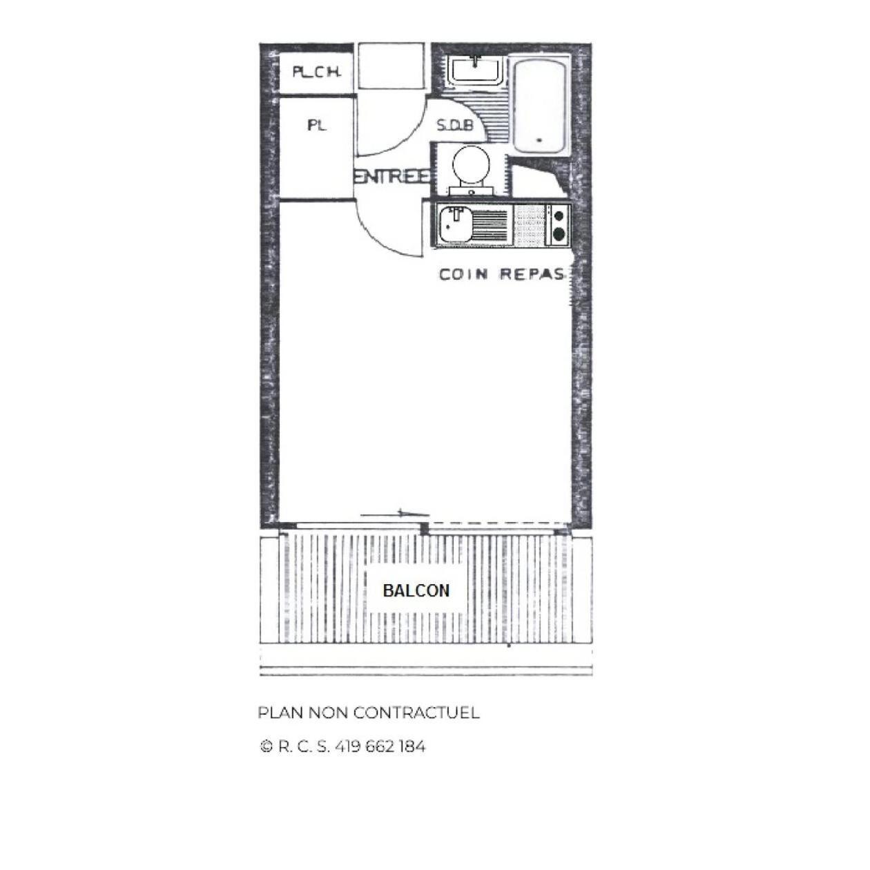 Residence Combes - Appartement 3 Personnes Avec Vue Panoramique Mae-5764 Saint-Martin-de-Belleville Exteriör bild